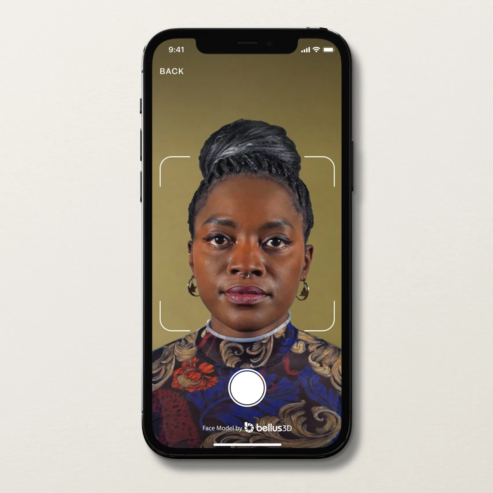 The scanning process